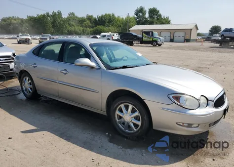 2006 Buick Lacrosse Cxl из США, поврежденный, VIN 2G4WD582261268204